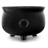 Midnight Brew Halloween Cauldron Serving Bowl