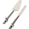 Midnight Pebble Cake Server Set