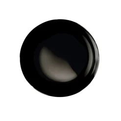 Midnight Pebble Footed Nut Bowl