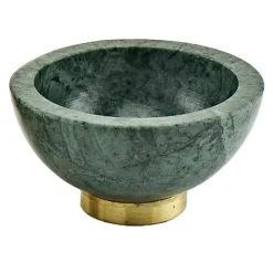 Mini Marble Green Candy Bowl