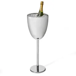 Monaco Double Wall Standing Ice Bucket