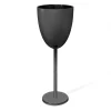 Monaco Noir Double-Wall Standing Ice Bucket
