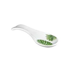 Monstera & Palm Leaf Spoon Rest
