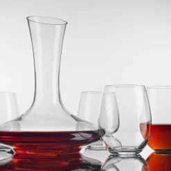 Monterey 9 Piece Wine Decanter Set