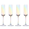 Monterey Champagne Flute, Set of 4