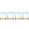Monterey Double Old Fashion, Set of 4