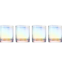 Monterey Double Old Fashion, Set of 4