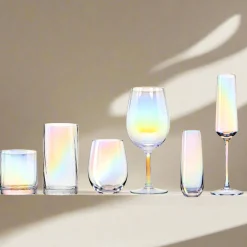 Monterey Double Old Fashion, Set of 4