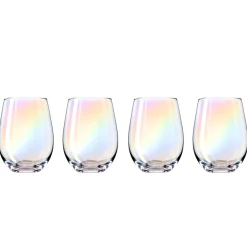 Monterey Stemless Wine, Set of 4