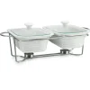 Natura Double Baker with Stand