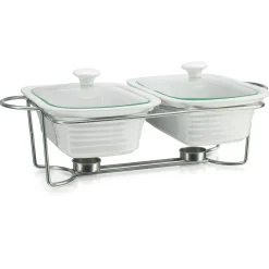 Natura Double Baker with Stand