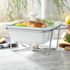 Natura Single Baker with Stand