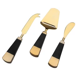 Nero D'oro Cheese Tool Set