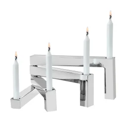 Nesting Tapered Candle Holder
