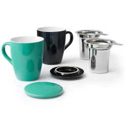 Norton Infuser Mug Set