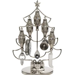 Nutcracker 6 Piece Bar Tool Set