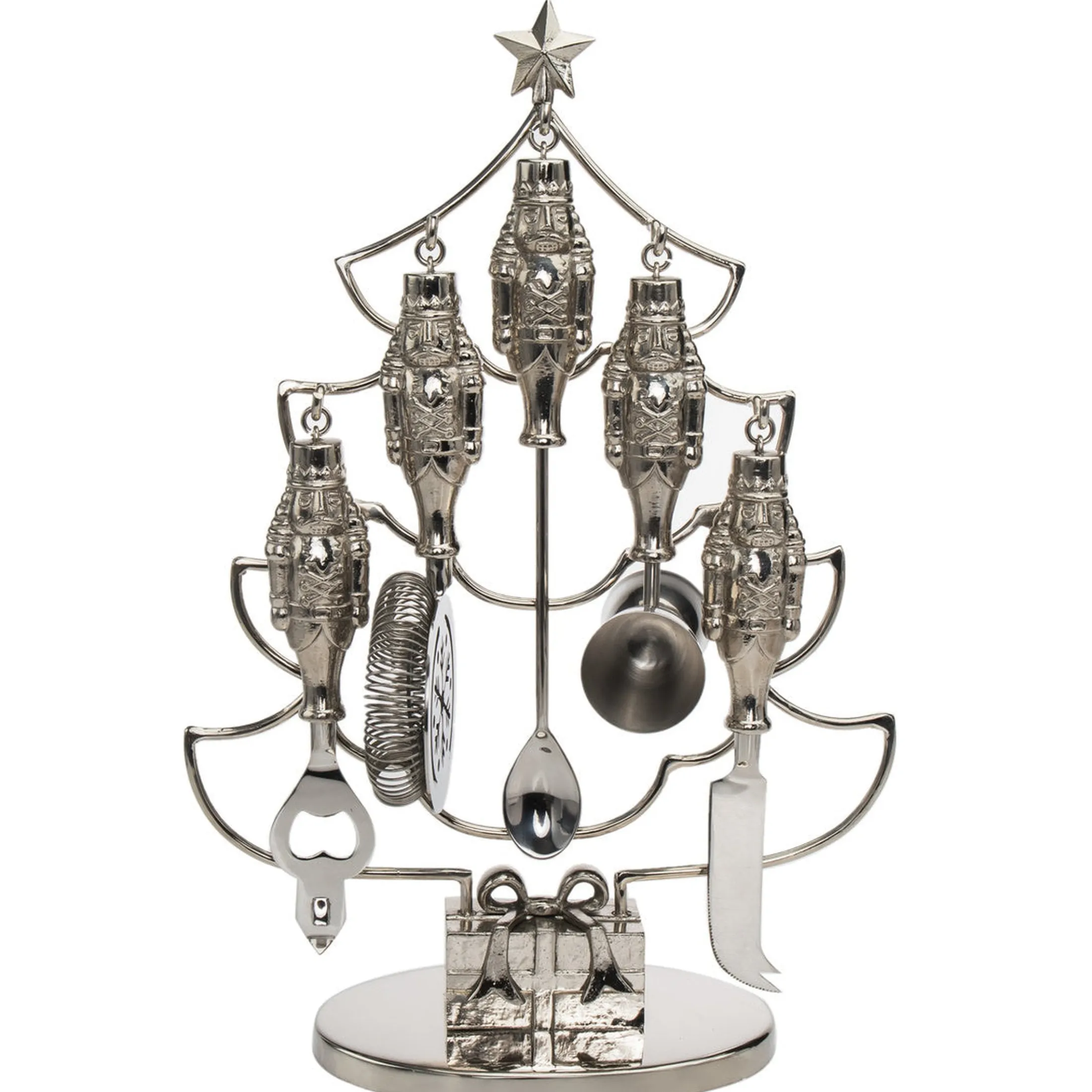 Nutcracker 6 Piece Bar Tool Set