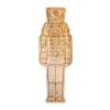 Nutcracker Wood Cheese Board
