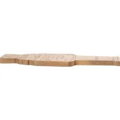 Nutcracker Wood Cheese Board