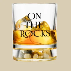 On The Rocks Double Old Fashion