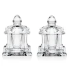 Pagoda Salt & Pepper Shaker Set
