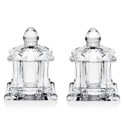 Pagoda Salt & Pepper Shaker Set