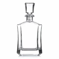 Paola Whiskey Decanter