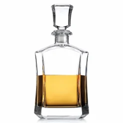 Paola Whiskey Decanter