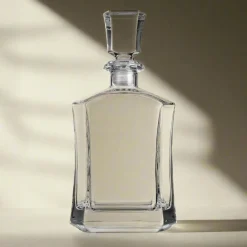 Paola Whiskey Decanter