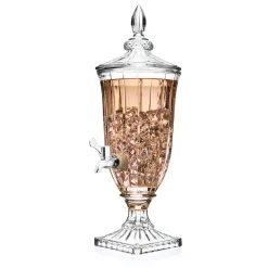 Parallel Beverage Dispenser