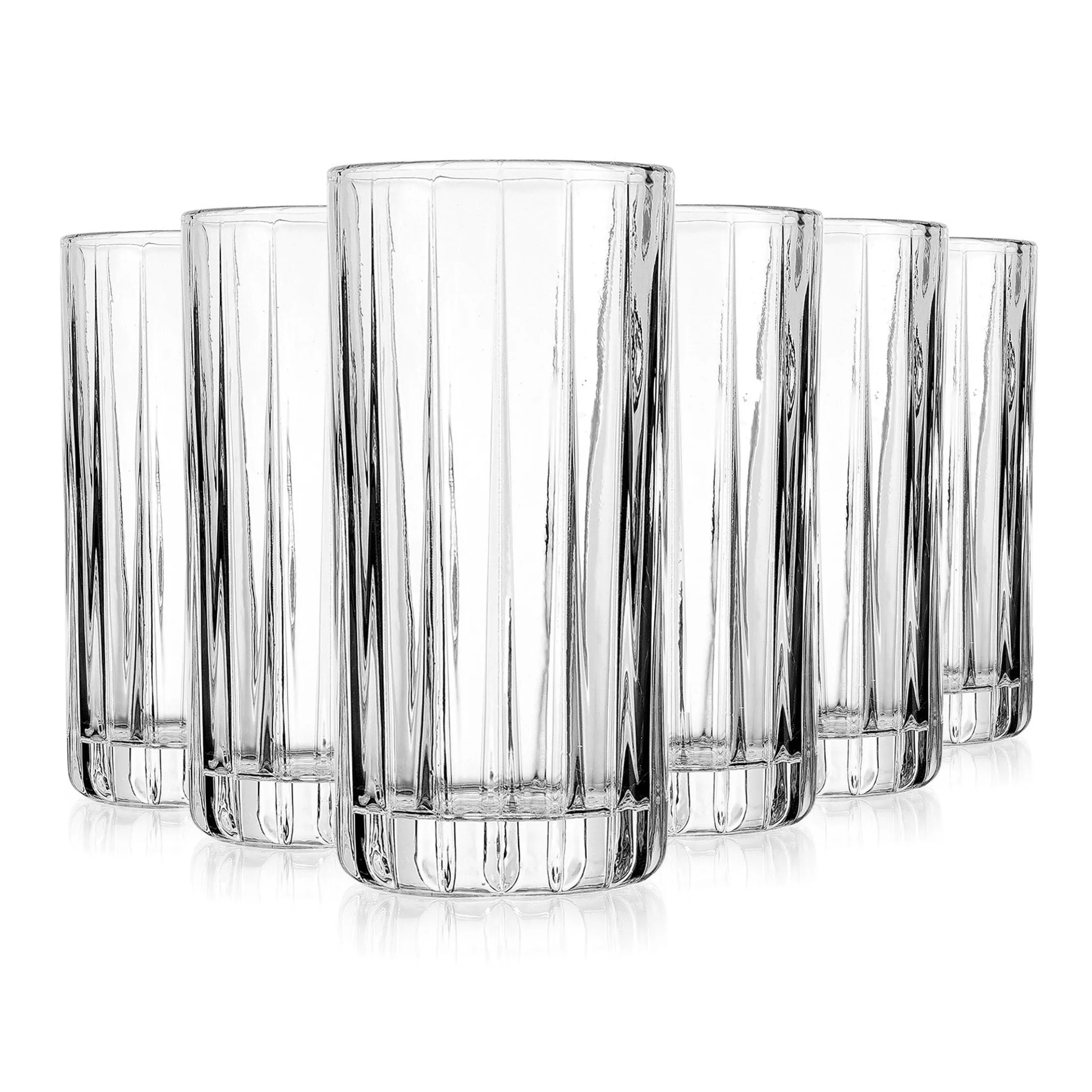 Parallels Highball, Set of 6