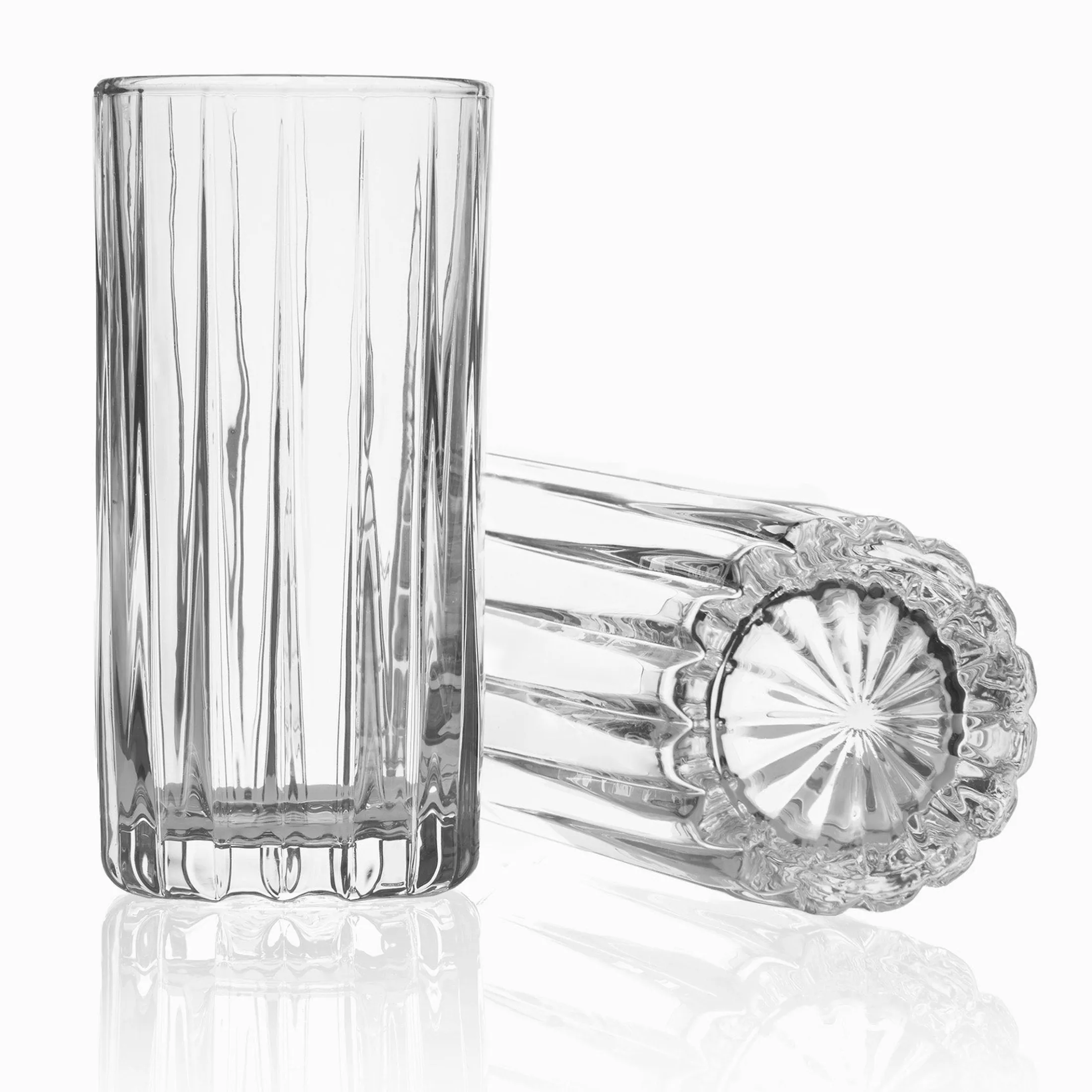 Parallels Highball, Set of 6