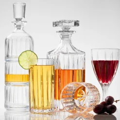Parallels Stacking Decanter