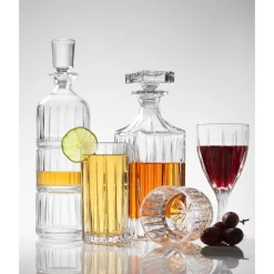 Parallels Whiskey Decanter