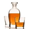Parlor 3 Piece Decanter Set
