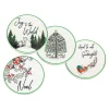 Peace on Earth Coaster Set