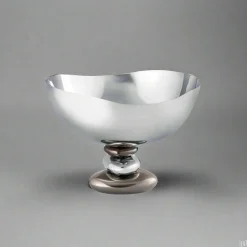 Pebble Gunmetal Flair Champagne Bucket