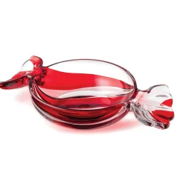 Peppermint Candy Bowl