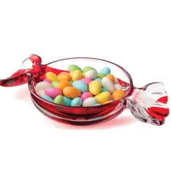 Peppermint Candy Bowl