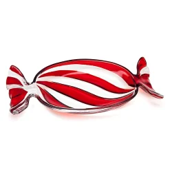Peppermint Small Serving Tray