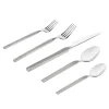 Podium Satin 18/10 Stainless Steel 20 Piece Flatware Set, Service For 4