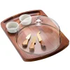 Prairie Farms 7 Piece Cheese Board Set