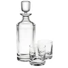 Pure 3 Piece Whiskey Decanter Set