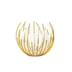 Radial Votive Candle Holder