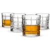 Radius Double Old Fashion, Set of 4