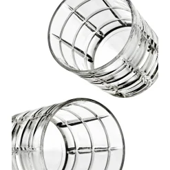 Radius Double Old Fashion, Set of 4