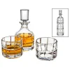 Radius Stacking Decanter