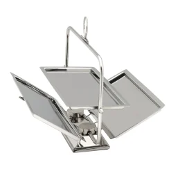 Rectangle Foldable Tiered Serving Stand