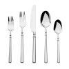Regal Mirrored 18/10 Stainless Steel 20 Piece Flatware Set, Service For 4