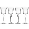 Regent Crystal White Wine, Set of 4